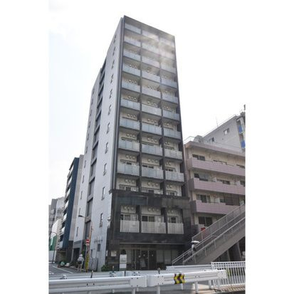 ステーションフロント両国の外観