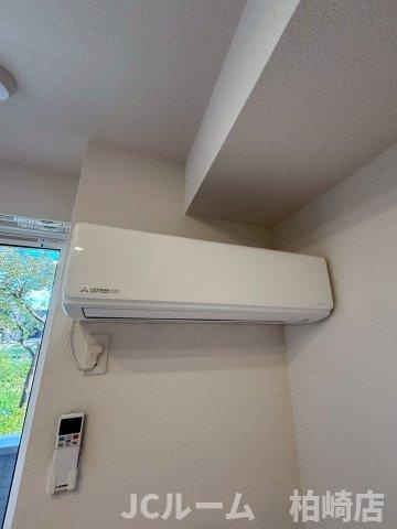 柏崎市三和町のアパートの設備