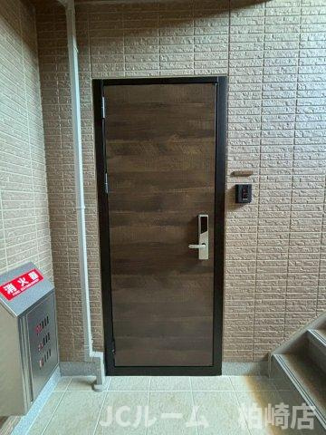 柏崎市三和町のアパートのその他