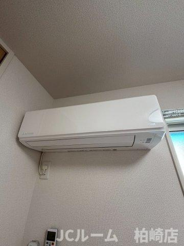 柏崎市三和町のアパートの設備