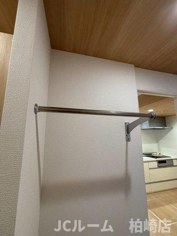 柏崎市三和町のアパートの設備