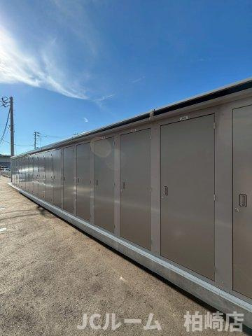 柏崎市三和町のアパートのその他共用部分