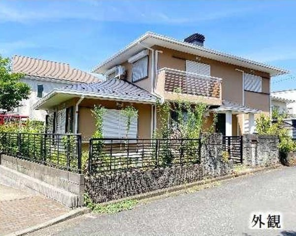 ■二世帯住宅可■岡津町 中古戸建 3980万円の外観