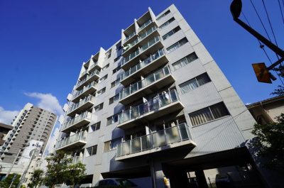 【外観】 | リエス千葉新宿