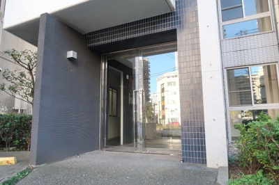 【エントランス】 | リエス千葉新宿