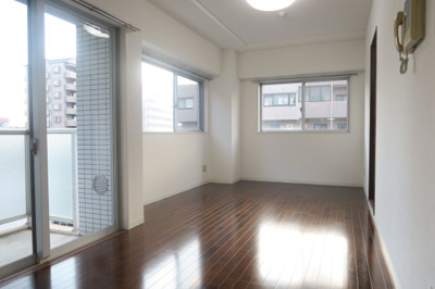 【居間・リビング】 | リエス千葉新宿 | ※同物件・同タイプの写真です。