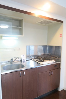 【キッチン】 | リエス千葉新宿 | ※同物件・同タイプの写真です。