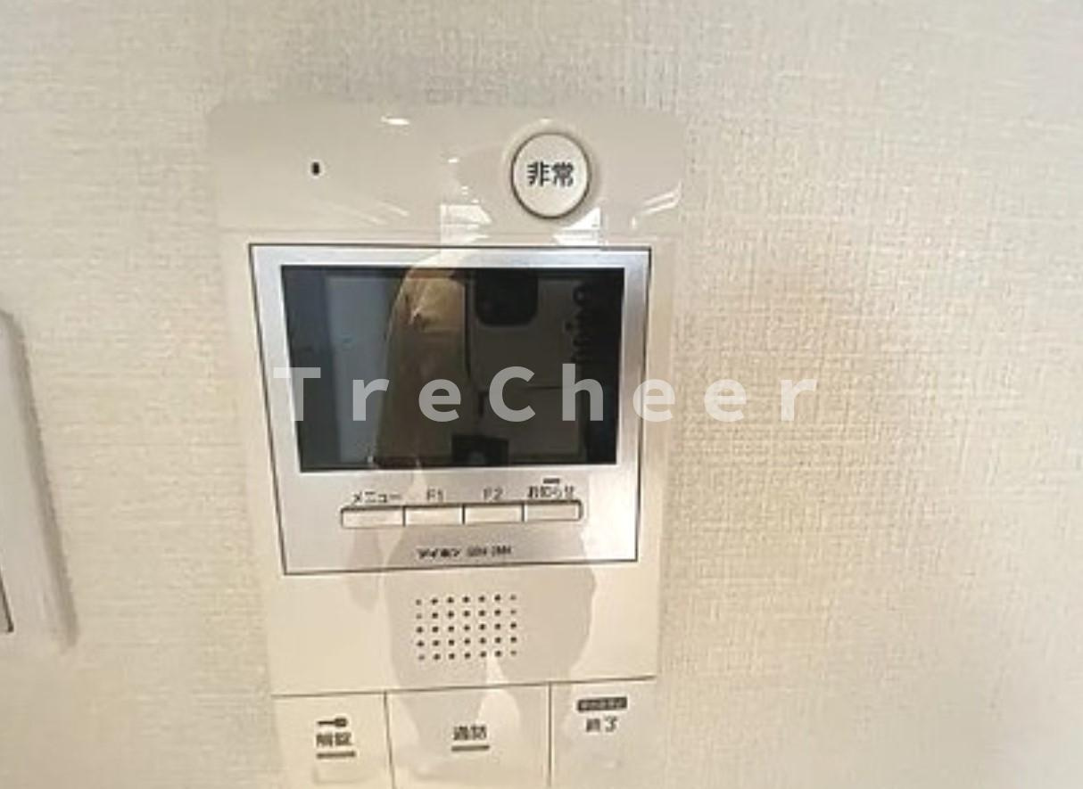 ココフラット大山(COCOFLAT大山)のセキュリティ