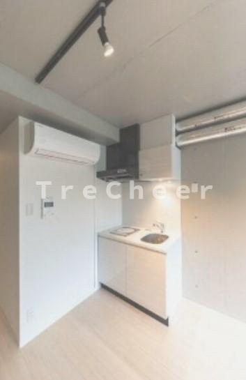 ココフラット大山(COCOFLAT大山)のキッチン