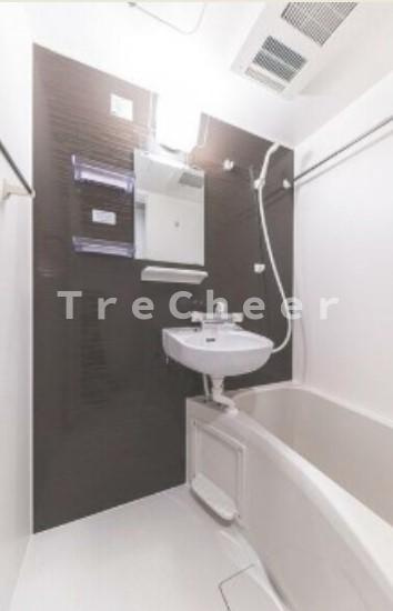 ココフラット大山(COCOFLAT大山)の浴室