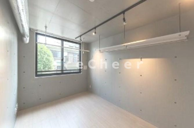 ココフラット大山(COCOFLAT大山)の寝室