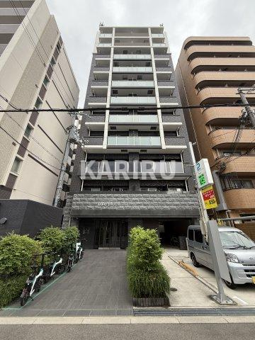 ララプレイス玉造オーブの外観