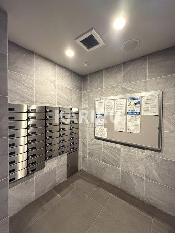 ララプレイス玉造オーブのその他共用部分