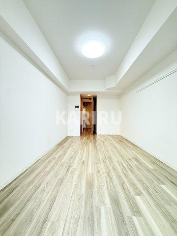 ララプレイス玉造オーブの居間・リビング