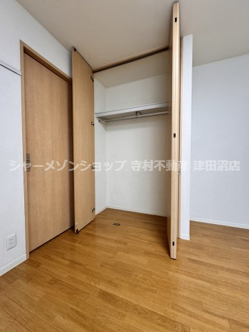 プランドールの収納