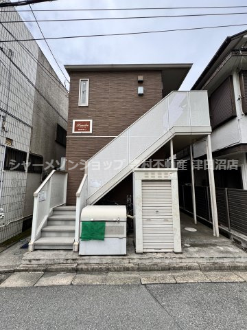 プランドールの外観