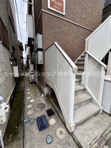 プランドールのその他共用部分