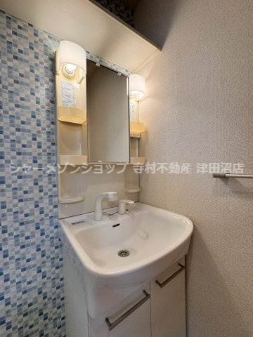 プランドールの独立洗面台