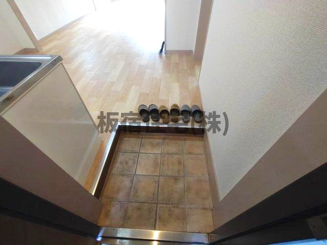 【玄関】 | 宝田マンション