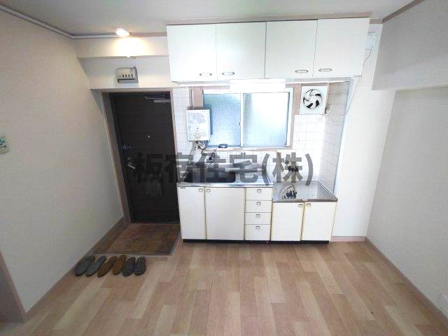 【キッチン】 | 宝田マンション