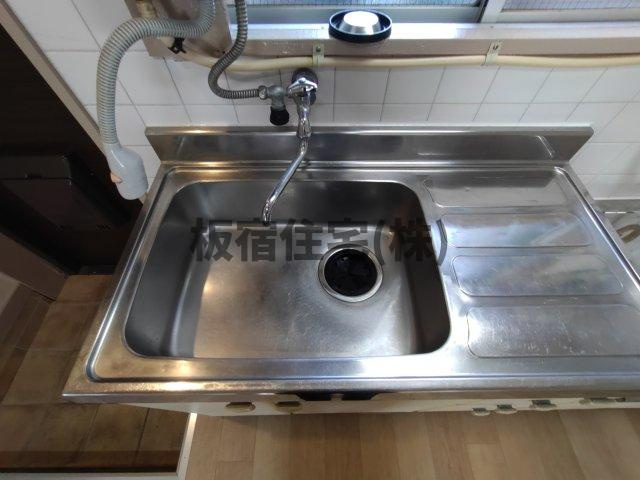 【キッチン】 | 宝田マンション