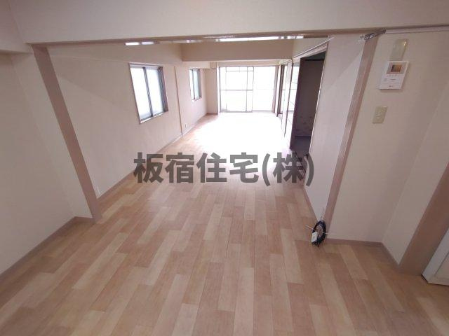 【居間・リビング】 | 宝田マンション