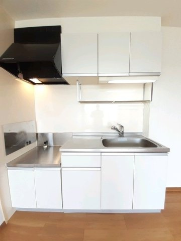 クレストールタカハシのキッチン