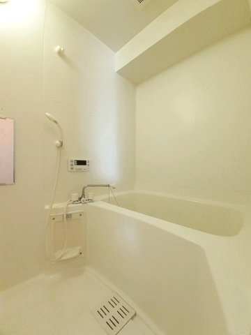 クレストールタカハシの浴室