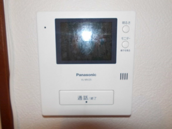 登貴和ハイツのセキュリティ