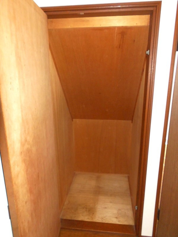 登貴和ハイツの洋室