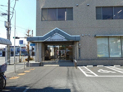 【周辺】 | コーラル・ガーデン | 肥後銀行秋津支店まで650m