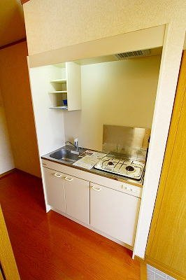 【キッチン】 | コーラル・ガーデン