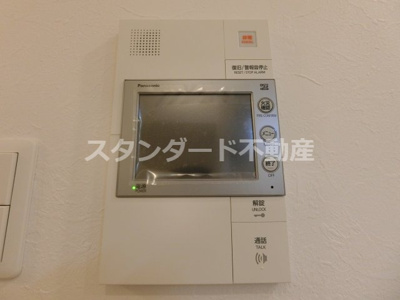 【セキュリティ】 | La Douceur天満