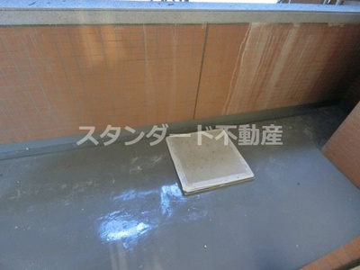 【バルコニー】 | La Douceur天満