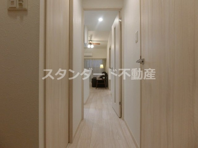 【内装】 | La Douceur天満