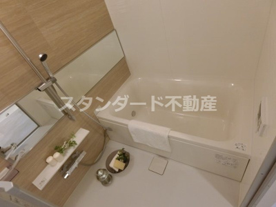 【浴室】 | La Douceur天満