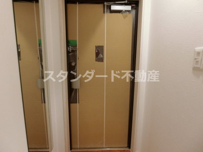 【玄関】 | La Douceur天満