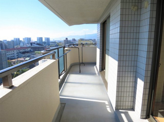 【バルコニー】 | ジークレフ武庫川公園