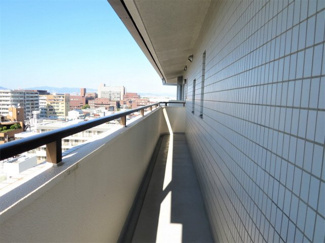 【バルコニー】 | ジークレフ武庫川公園