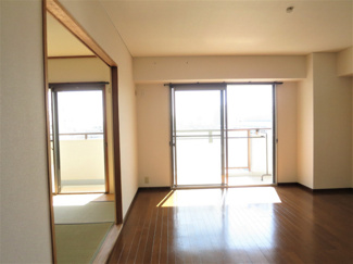 【居間・リビング】 | ジークレフ武庫川公園