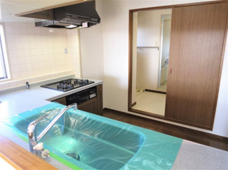 【キッチン】 | ジークレフ武庫川公園