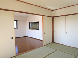 【居間・リビング】 | ジークレフ武庫川公園