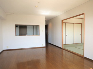 【居間・リビング】 | ジークレフ武庫川公園