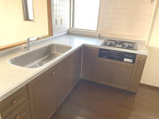 【キッチン】 | ジークレフ武庫川公園