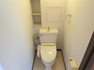 【トイレ】 | ジークレフ武庫川公園