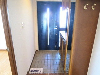 【玄関】 | ジークレフ武庫川公園