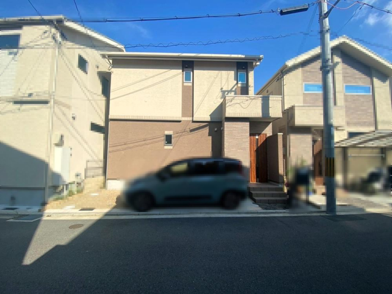 池の瀬町　中古一戸建て