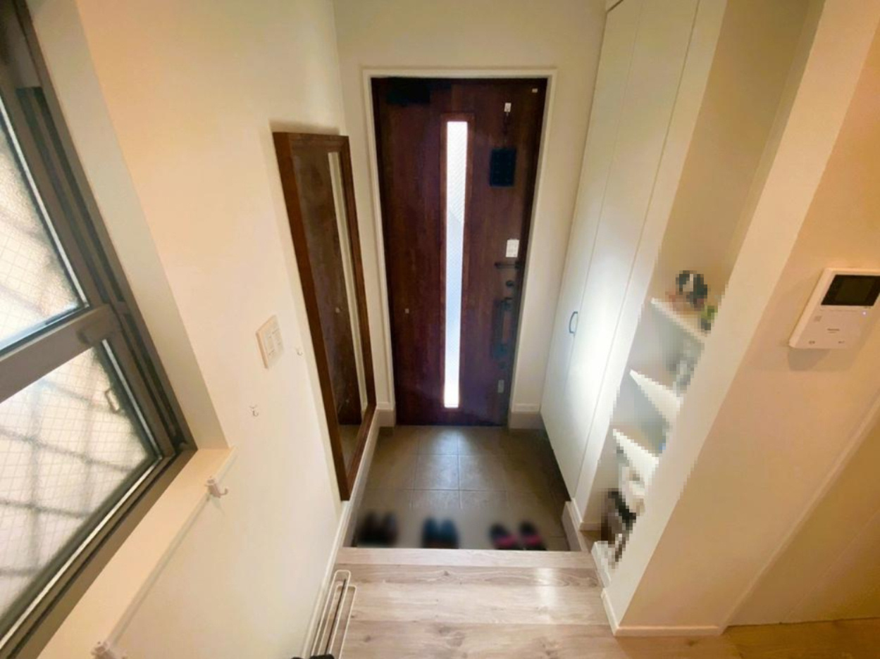 池の瀬町　中古一戸建ての玄関|■物件内覧・資金計画相談・住宅ローン相談、リフォーム相談、お問合せ受付中■
※当日・翌日のご内覧、ご相談はお電話でのお問合せがスムーズです！