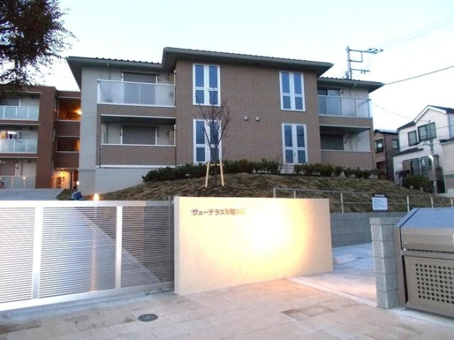 ヴューテラス寺尾の森　B