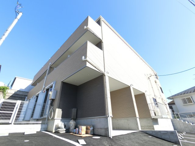 Likes仁戸名町A棟の外観